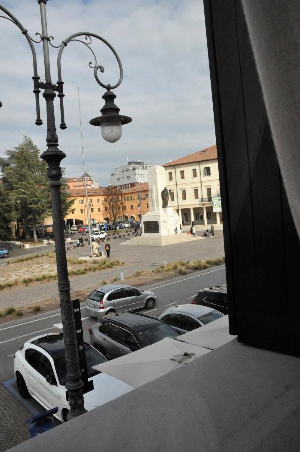 Nazionale Camere Montebelluna Zewnętrze zdjęcie