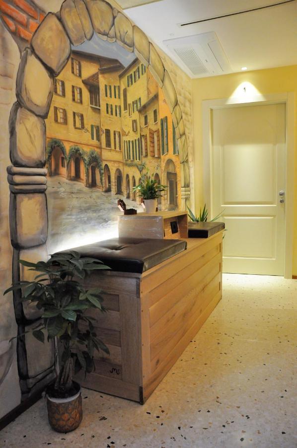 Nazionale Camere Montebelluna Zewnętrze zdjęcie