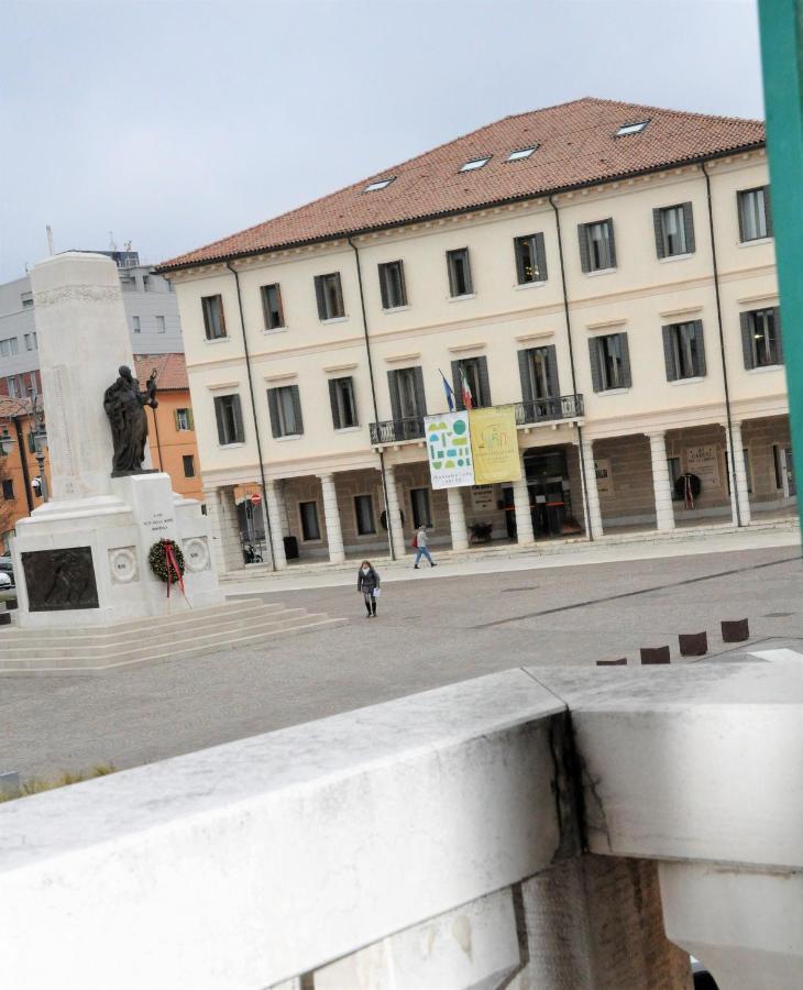 Nazionale Camere Montebelluna Zewnętrze zdjęcie