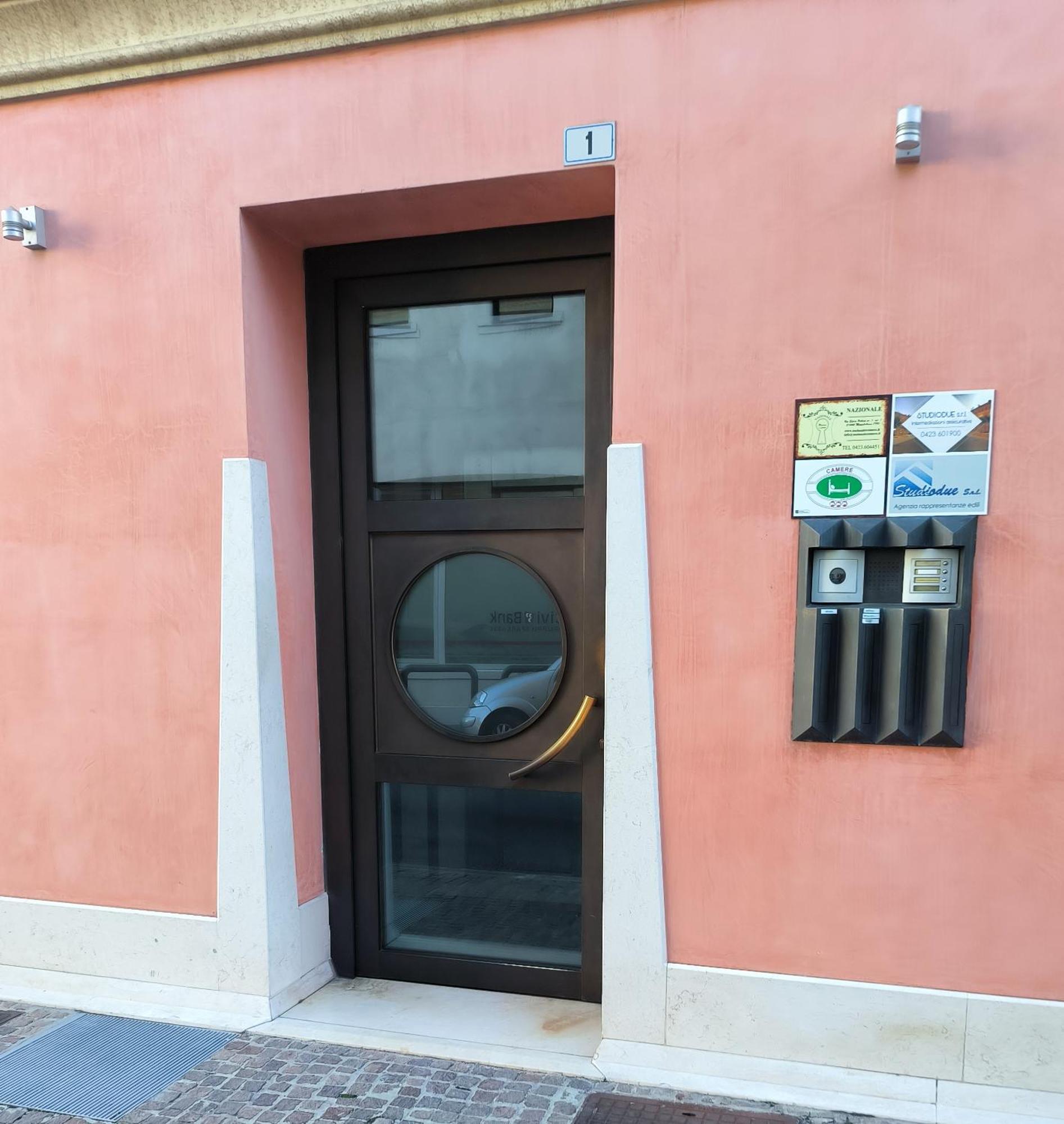 Nazionale Camere Montebelluna Zewnętrze zdjęcie