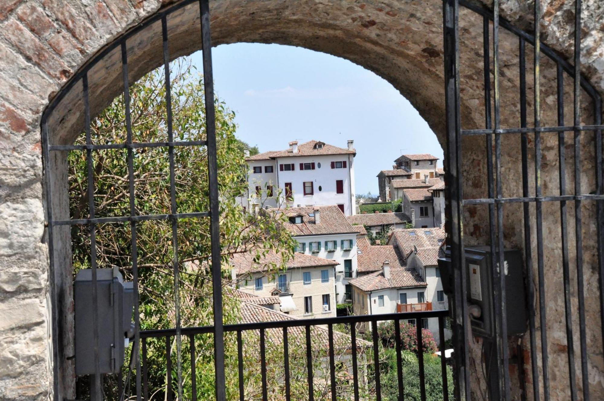 Nazionale Camere Montebelluna Zewnętrze zdjęcie